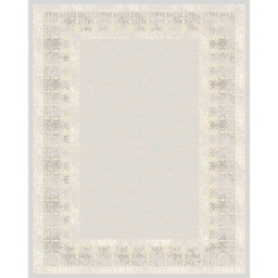 IZMIR 69920 (Rectangulaire, 200X280, GRIS CLAIRE)