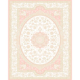 IZMIR 70030 (Rectangular, 150X220, BOIS DE ROSE)