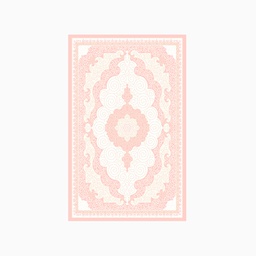 إزمير 70230 (مستطيل, 120X170, وردي خشبي)