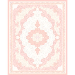 IZMIR 70230 (Rectangulaire, 200X280, BOIS DE ROSE)