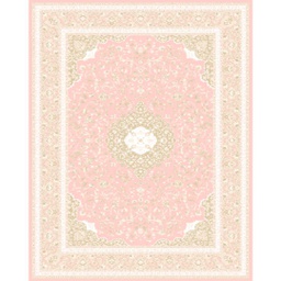 IZMIR 71590 (Rectangulaire, 200X280, BOIS DE ROSE)