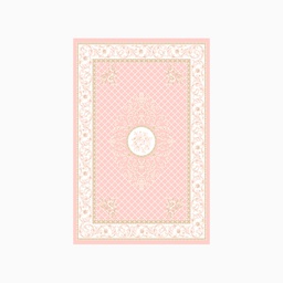 IZMIR 72201 (Rectangulaire, 120X170, BOIS DE ROSE)