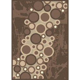 BOSTON 81400 (Rectangulaire, 200X280, MARRON BRONZE)