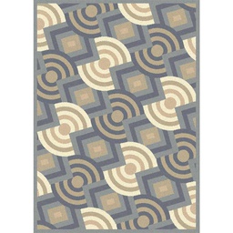 BOSTON 81410 (Rectangular, 200X280, GRIS CLAIRE)