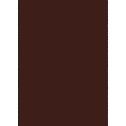 PLUME 10000 (Rectangular, 200X280, MARRON CAFFE LX CHICHEN)