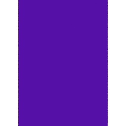 PLUME 10000 (Rectangular, 200X280, VIOLET LX)