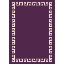 PLUME 40520 (Rectangular, 200X280, VIOLET LX)