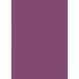 OLYMPIA 10000 (Rectangular, 200X280, VIOLET)