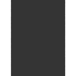 أولمبيا 10000 (مستطيل, 200X280, أسود)