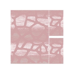 MIAMI 59470 (Rectangulaire, ( T 160X220 + 2T 60X110 ), BOIS DE ROSE)