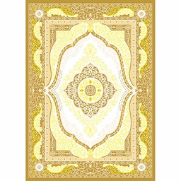 مرمرة 70390 (مستطيل, 200X280, بني عسلي)