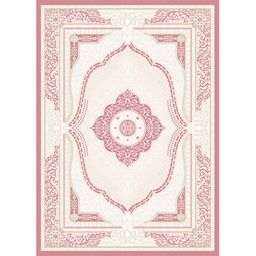 MARMARA 70391 (Rectangular, 200X280, BOIS DE ROSE)