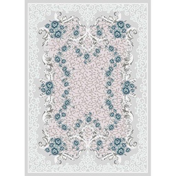 MARMARA 71080 (Rectangulaire, 200X280, GRIS CLAIRE)