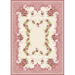 MARMARA 71081 (Rectangulaire, 200X280, BOIS DE ROSE)