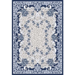 MARMARA 71081 (Rectangulaire, 160X220, BLEU NUIT)