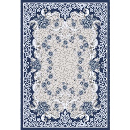 MARMARA 71081 (Rectangular, 160X220, BLEU NUIT)