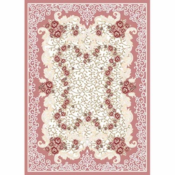 MARMARA 71086 (Rectangulaire, 200X280, BOIS DE ROSE)