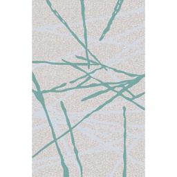 HAZAR 74571 (Rectangular, 200X280, GRIS CLAIRE SHRINK)