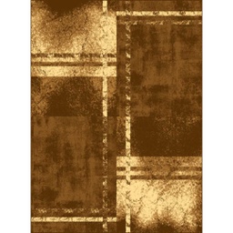 TADJ 50791 (Rectangulaire, 200X275, MARRON CHOCO)