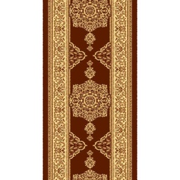 تاج 51690 (أسطوانة, 90X2000, لون الشوكلاطة البنية)