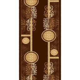 TADJ 53921 (Rouleau, 100X400, MARRON CHOCO)