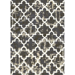 KOALA 84870 (Rectangulaire, 200X280, GRIS FONCE MILANO)