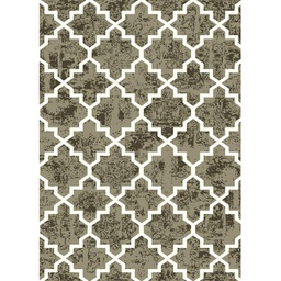 KOALA 84870 (Rectangulaire, 200X280, BRUN BEIGE)