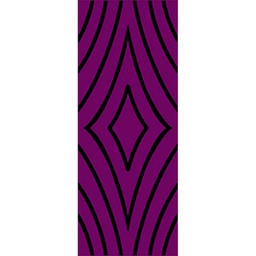 OLYMPIA 84200 (Rectangular, 180X270, VIOLET LX)