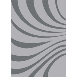 OLYMPIA 84350 (Rectangulaire, 200X280, GRIS CLAIRE LX)