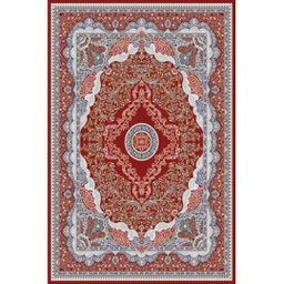 ISHRAK 84700 (Rectangular, 200X275, BORDEAUX)