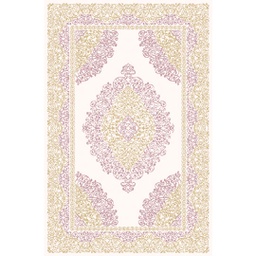 ISHRAK 85050 (Rectangular, 200X275, BLANC CASSE)