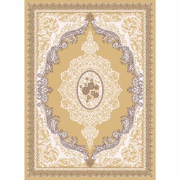 ISHRAK 85070 (Rectangulaire, 200X275, BEIGE)