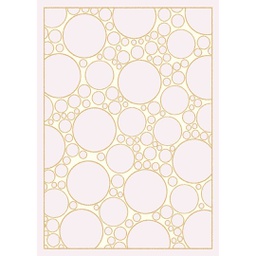 ISHRAK 85370 (Rectangulaire, 200X275, BLANC CASSE)