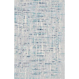 HAZAR 80104 (Rectangular, 200X280, GRIS CLAIRE SHRINK)