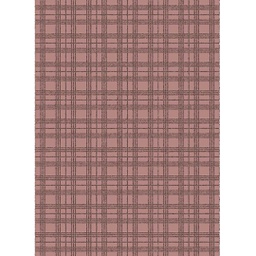 AROSA 87087 (Rectangulaire, 200X275, BOIS DE ROSE)