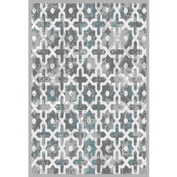 SAOURA 85190 (Rectangulaire, 210X280, GRIS CLAIRE)