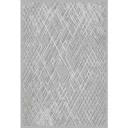 SAOURA 85200 (Rectangulaire, 210X280, GRIS CLAIRE)