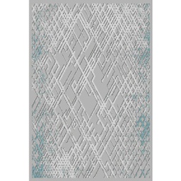 SAOURA 85201 (Rectangulaire, 210X280, GRIS CLAIRE)