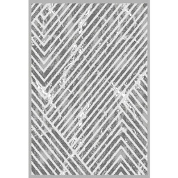 SAOURA 85210 (Rectangulaire, 210X280, GRIS CLAIRE)