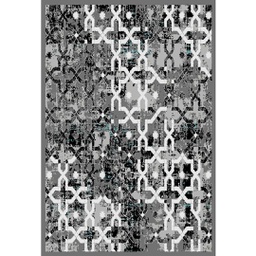 SAOURA 85190 (Rectangular, 210X280, GRIS FONCE)