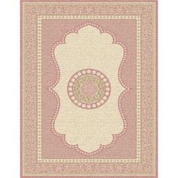 SHIRAZ 76060 (Rectangulaire, 165X230, BOIS DE ROSE)