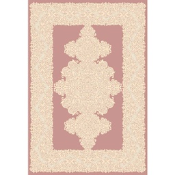 شيراز 80450 (مستطيل, 165X230, وردي خشبي)