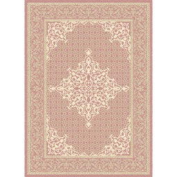 SHIRAZ 80440 (Rectangulaire, 200X275, BOIS DE ROSE)