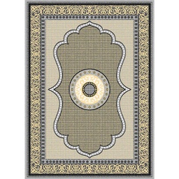 SHIRAZ 76060 (Rectangulaire, 200X275, GRIS CLAIRE)