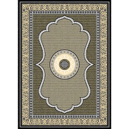 SHIRAZ 76060 (Rectangulaire, 200X275, NOIRE)