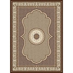 شيراز 76060 (مستطيل, 200X275, لون القهوة البني)