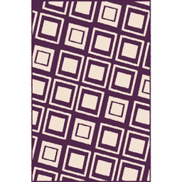 PLUME 56320 (Rectangulaire, 200X280, VIOLET LX)