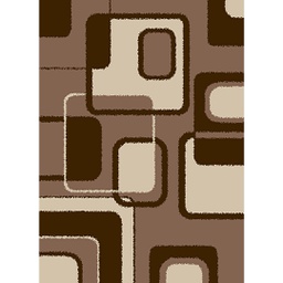 RELAX 62701 (Rectangulaire, 150X220, BRONZE FONCE)
