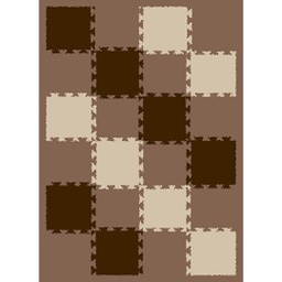 RELAX 62721 (Rectangular, 150X220, BRONZE FONCE)