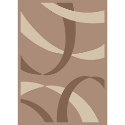 RELAX 73551 (Rectangulaire, 150X220, BRONZE CLAIR)